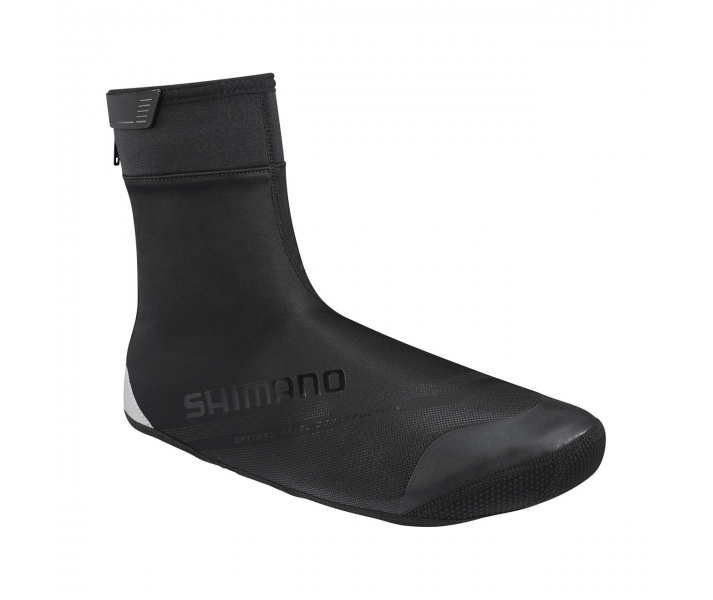 Cubrezapatillas MTB Blandos Shimano S1100X Negro