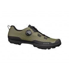 Zapatillas Fizik Terra Atlas Green Army/Black