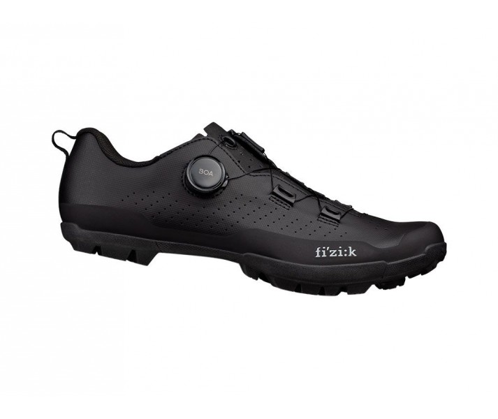 Zapatillas Fizik Terra Atlas Negro