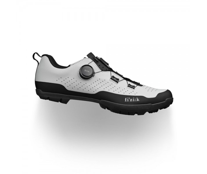 Zapatillas Fizik Terra Atlas Gris/Negro