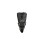 Bolsa Tija De Sillin Topeak Backloader X 10L Negro Con Soporte Fijo