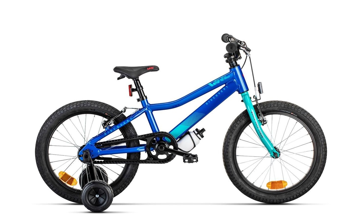 Bicicleta Infantil Conor WRC Discovery 18 2023 Fabregues Bicicletas