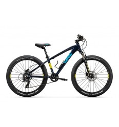 Bicicleta Infantil Conor WRC Team Disc 24' 2023