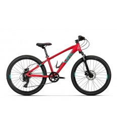 Bicicleta Conor WRC Pro Disc 24' 2022