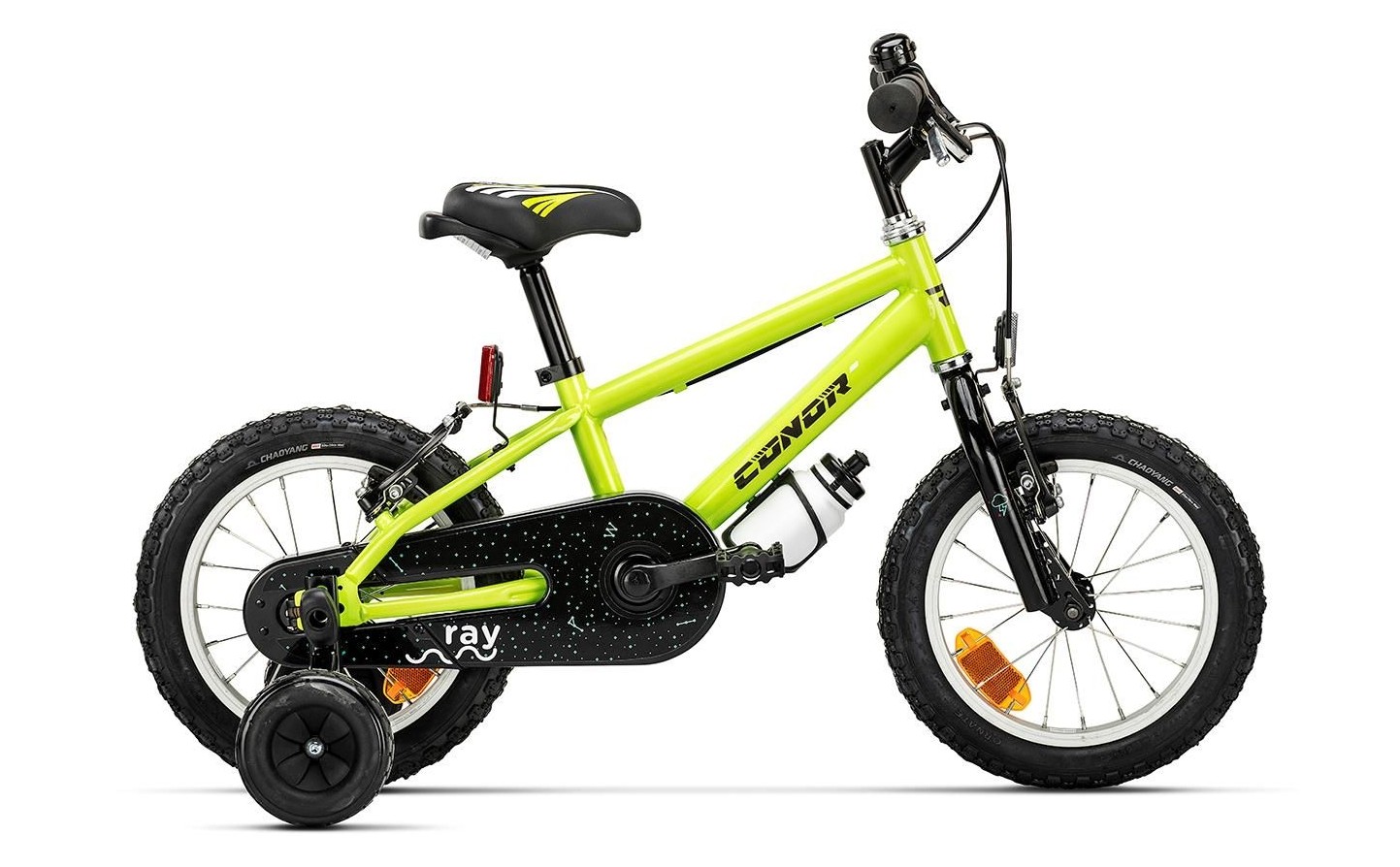 Bicicleta infantil Roxter 14