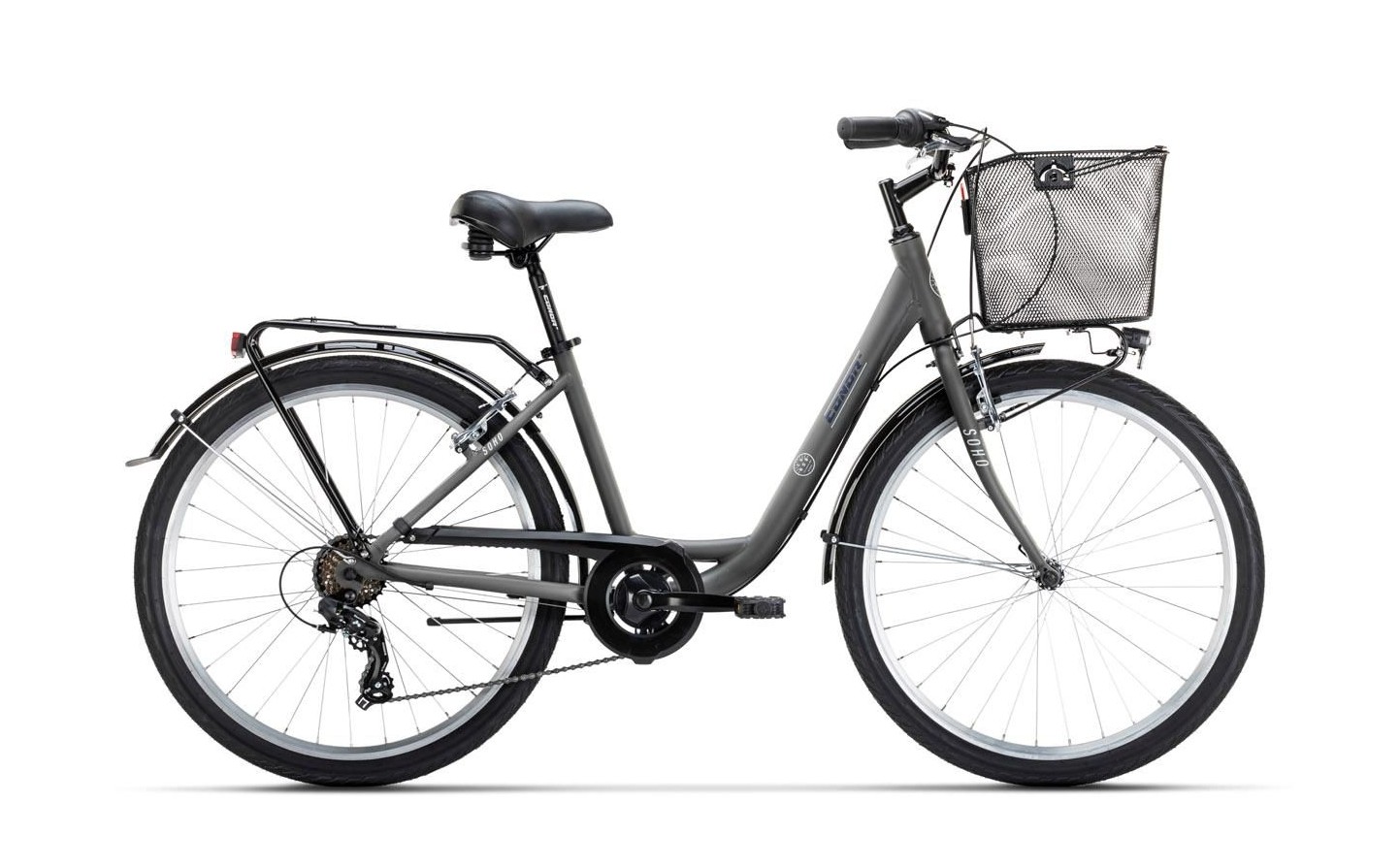 Bicicleta Conor Soho Mujer 2023 - Fabregues Bicicletas