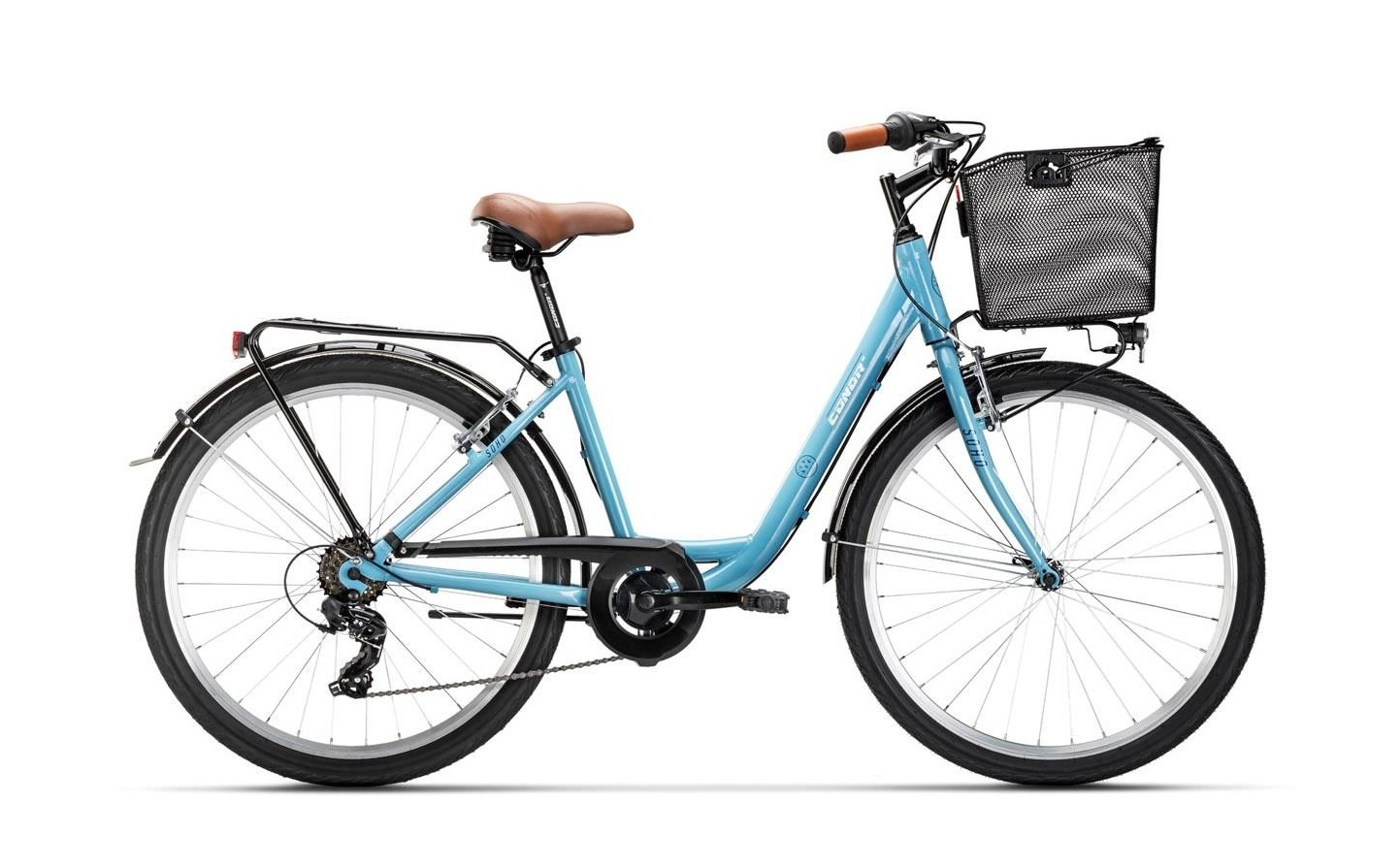 Bicicleta conor shop paseo mujer
