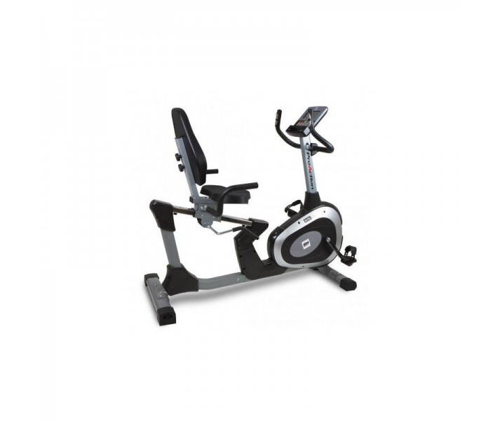 Bicicleta Estática Reclinable BH Artic Comfort Program |H854B|