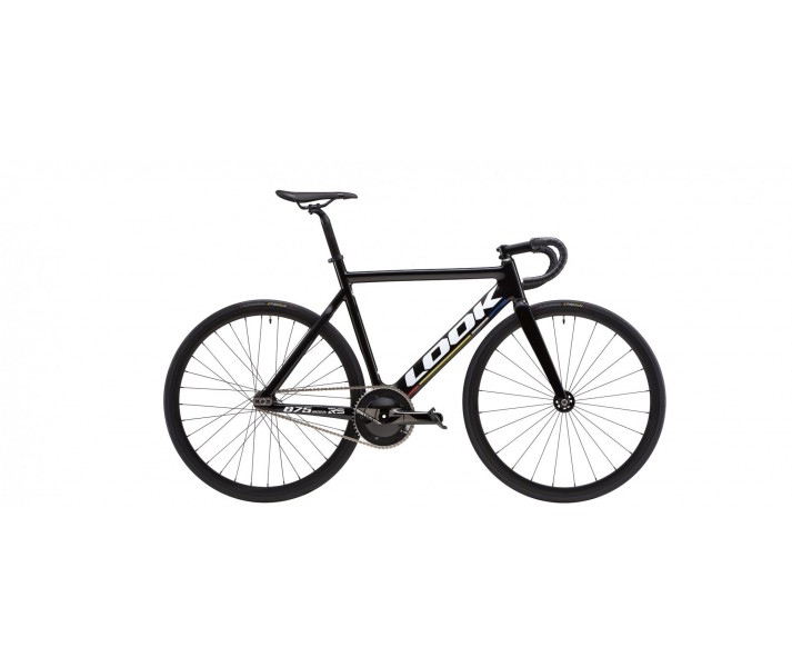 Bicicleta Pista Look 875 RS Madison ProTeam Negro