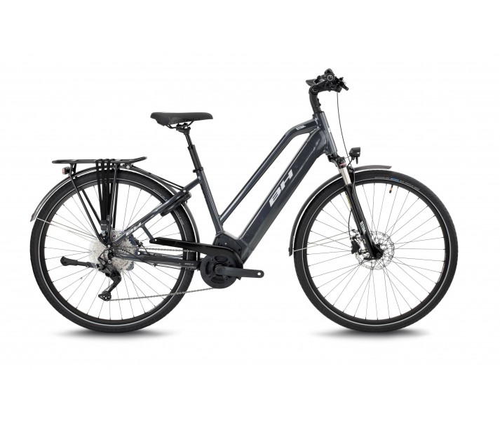 Bicicleta Eléctrica BH ATOMS JET PRO |EB532| 2022