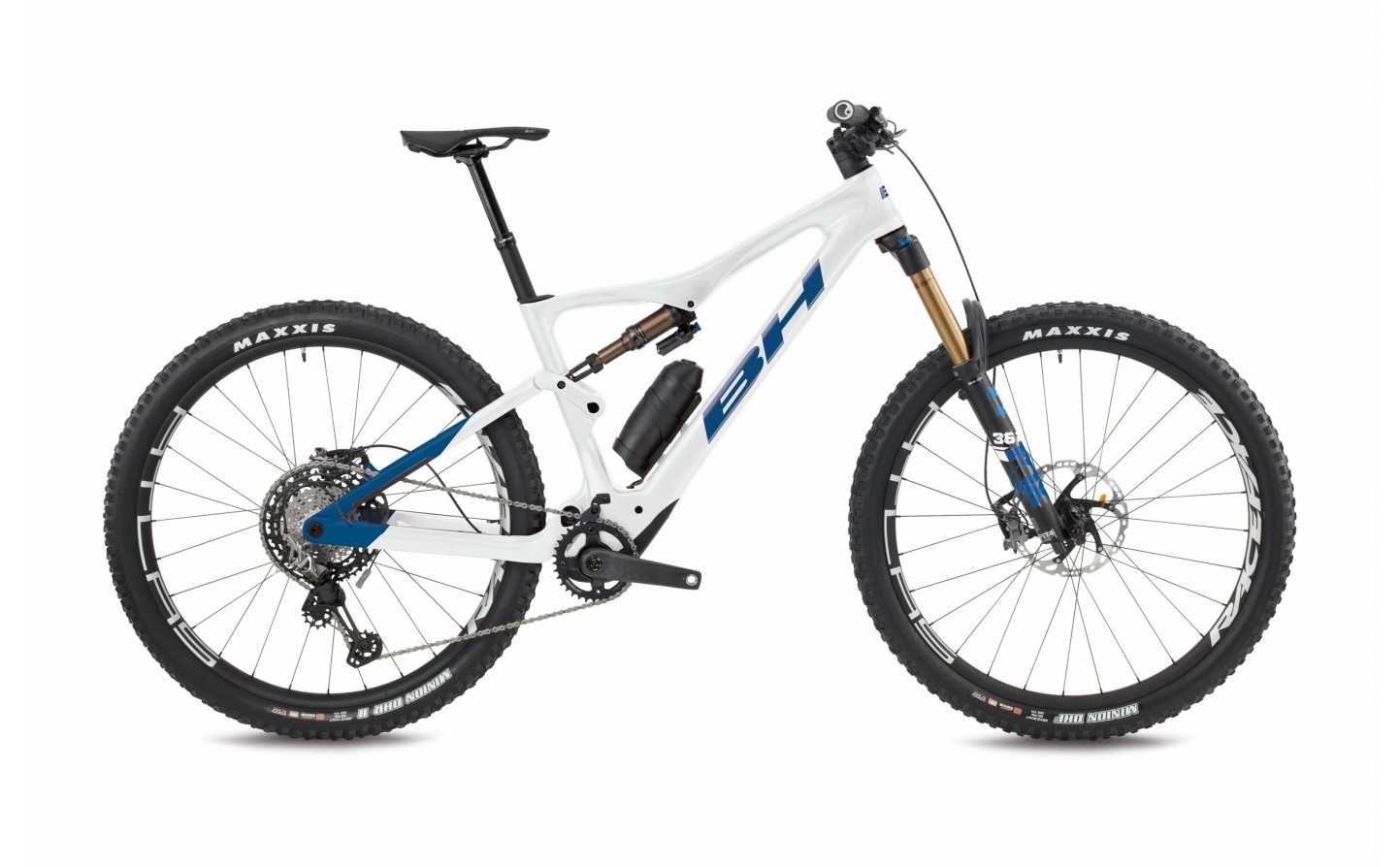 Bh sales electrica 2021