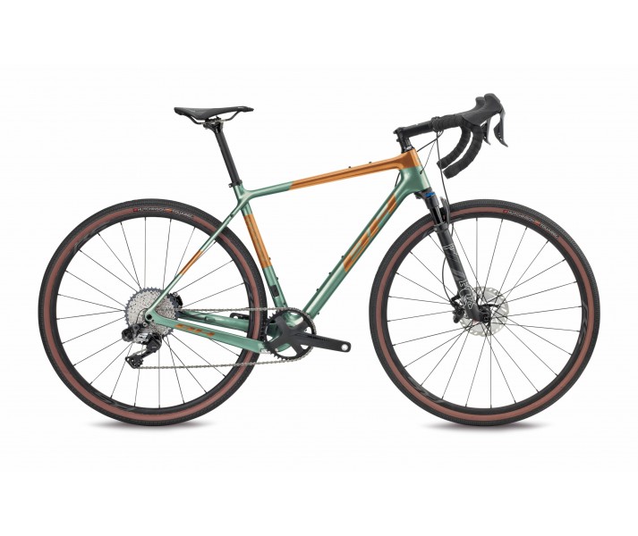 Bicicleta BH GRAVELX EVO 4.5 |LG452| 2022