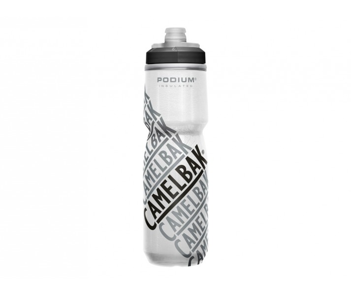 Bidón Camelbak Podium Chill Race Edition Negro 710ml