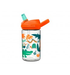 Bidón Camelbak Eddy Bottle Naranja 414ml