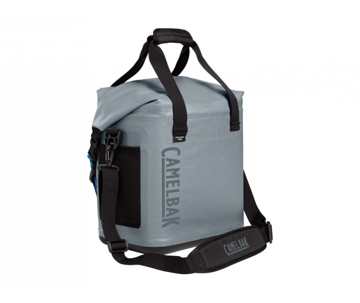 Mochila Hidratación Camelbak Chillbak Cube 18 Gris 3L