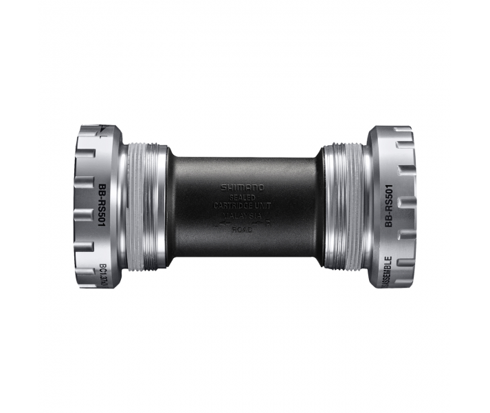 Juego Pedalier Shimano HOLLOWTECH II BB-RS501