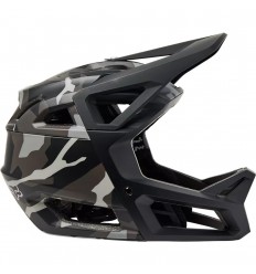 Casco Fox Proframe Rs MHDRN Negro |29865-247|