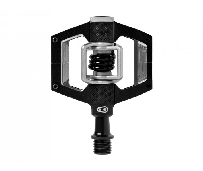 Pedales Crankbrothers Mallet Trail Negro