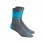 Calcetines Crankbrothers Icon MTB Splatter Negro-Azul