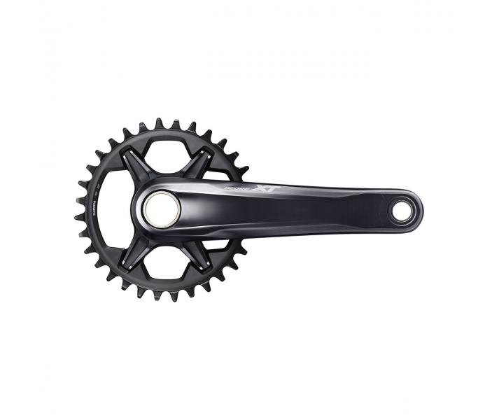 Juego Bielas Shimano Deore XT M8120-1 12 Velocidades