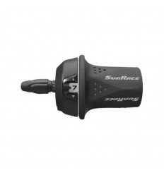 Mando Derecho Sunrace Twist Shifter Index 7v