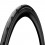 Cubierta Continental Grand Prix 5000S 700X25 Tubeless Ready Plegable Negro Refle