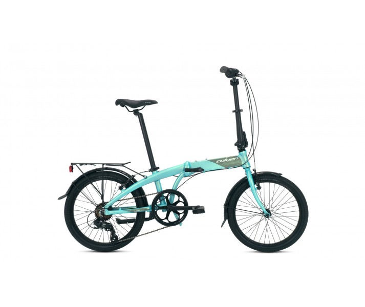 Bicicleta Coluer Desdobravel Transit Lover 2023