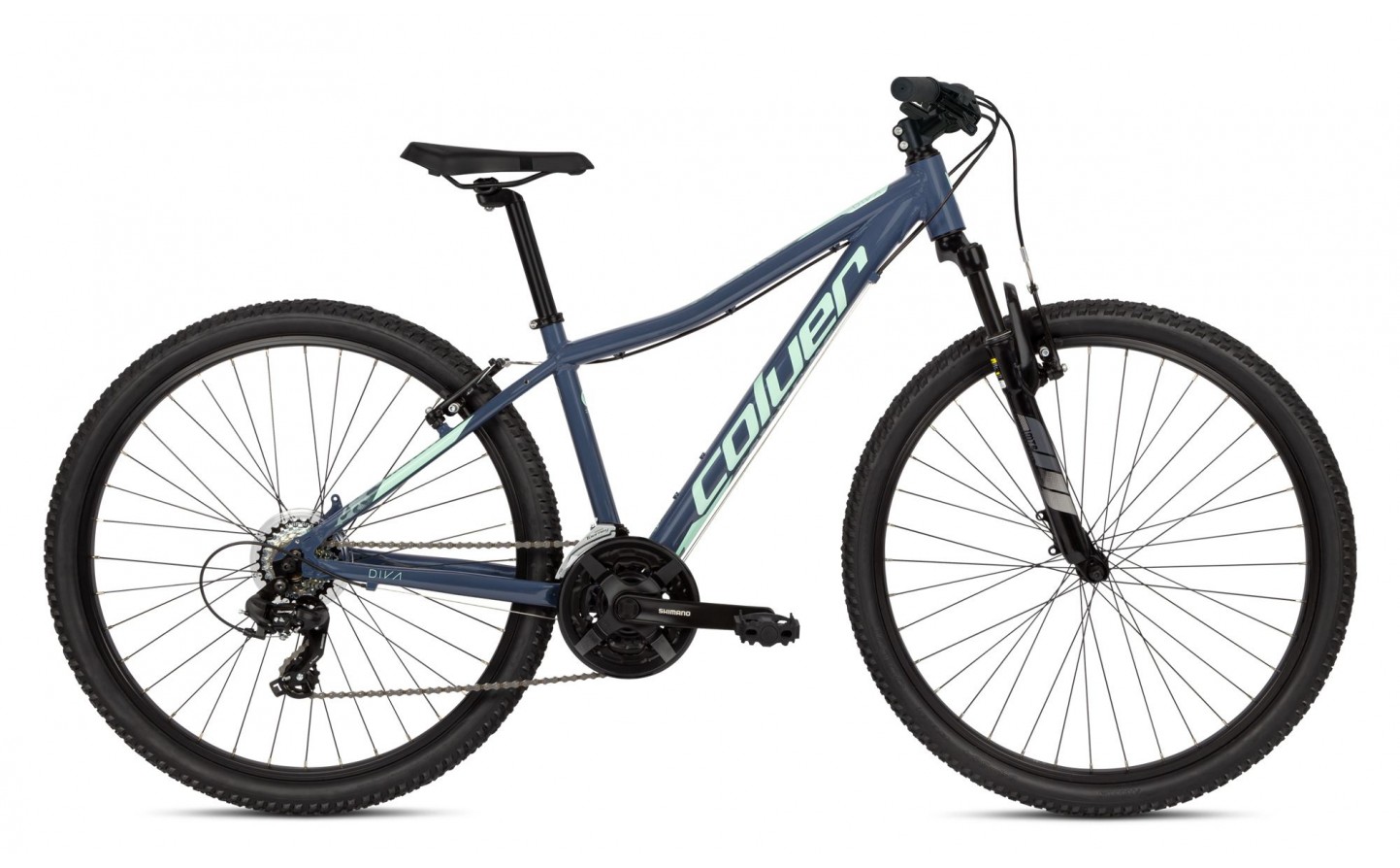 Bicicleta Coluer Mtb Diva 271 Mujer 2023 Fabregues Bicicletas