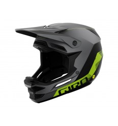 Casco Giro Insurgent Spherical Negro Mate/Lima