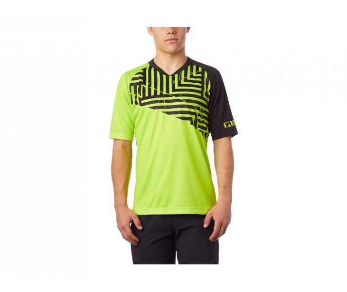 Camiseta MTB Giro Roust Lima