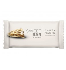 Barrita Santa Madre Sweet Bar Manzana Asada 36 X 60G