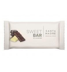 Caja Barritas Santa Madre Sweet Bar Tres Chocolates 36 X 60G