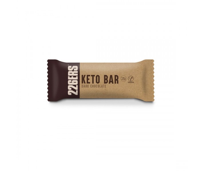 Barrita 226ERS Keto Bar 45gr Dark Chocolate