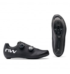 Zapatillas Northwave Extreme Pro 3 Negro-Blanco