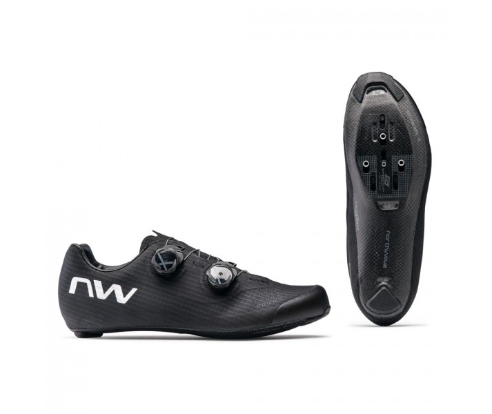 Zapatillas Northwave Extreme Pro 3 Negro-Blanco