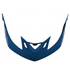 Recambio Troy Lee Designs Visera Casco A2 Azul