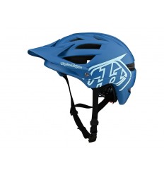 Casco Troy Lee Designs A1 Azul Claro