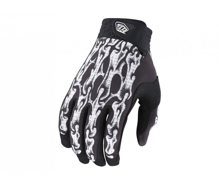 Guantes Troy Lee Designs Air Edición Especial Negro/Blanco