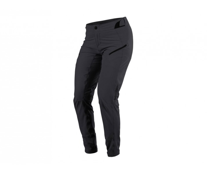 Pantalon Largo Troy Lee Designs Lilium Negro