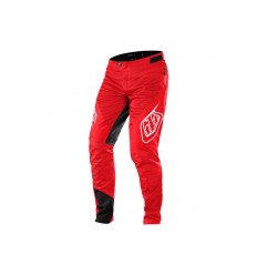 Pantalon Largo Troy Lee Designs Sprint Rojo