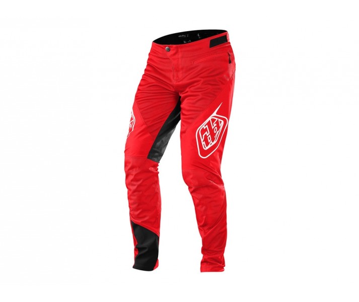 Pantalon Largo Troy Lee Designs Sprint Rojo