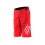 Pantalon Corto Troy Lee Designs Sprint Rojo