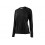 Troy Lee Designs Lilium Ls Camiseta Negro