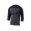 Troy Lee Designs Ruckus Camiseta Negro/Gris