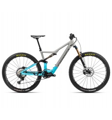 Bicicleta Orbea Rise H10 2022 |M357|