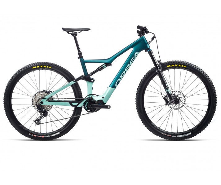 Bicicleta ORBEA RISE M20 2022 |M360|