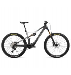 Bicicleta ORBEA RISE M10 2023 |N375|+EXTENDER 250W REGALO