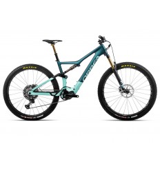 Bicicleta ORBEA RISE M-LTD 2022 |M363|