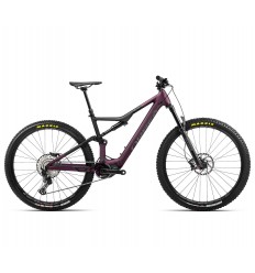 Bicicleta Orbea Rise H30 2023 |M370|