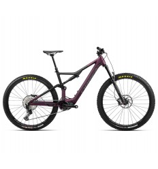 Bicicleta Orbea Rise H30 2023 |N370|